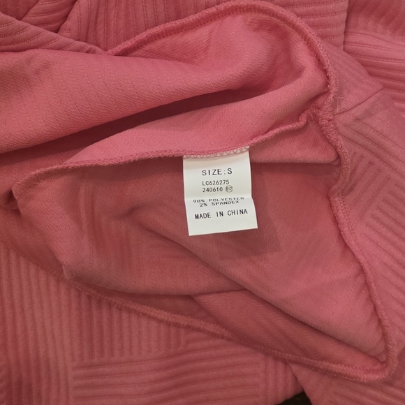 Pink Comfy Set - Picture 5 of 5